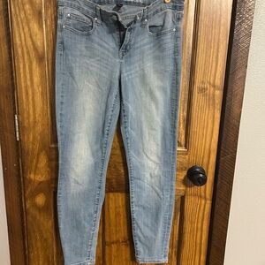 GAP Light Blue Skinny Jeans